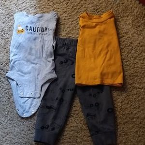 Boy clothes